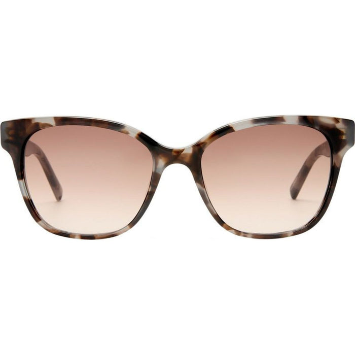Dalia, Pewter Tort/Brown Gradient Lenses