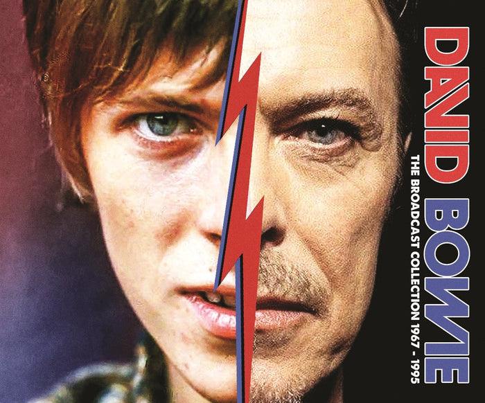 David Bowie  - Broadcast Collection 1967-1995 [5CD] Limited Box Set (import)