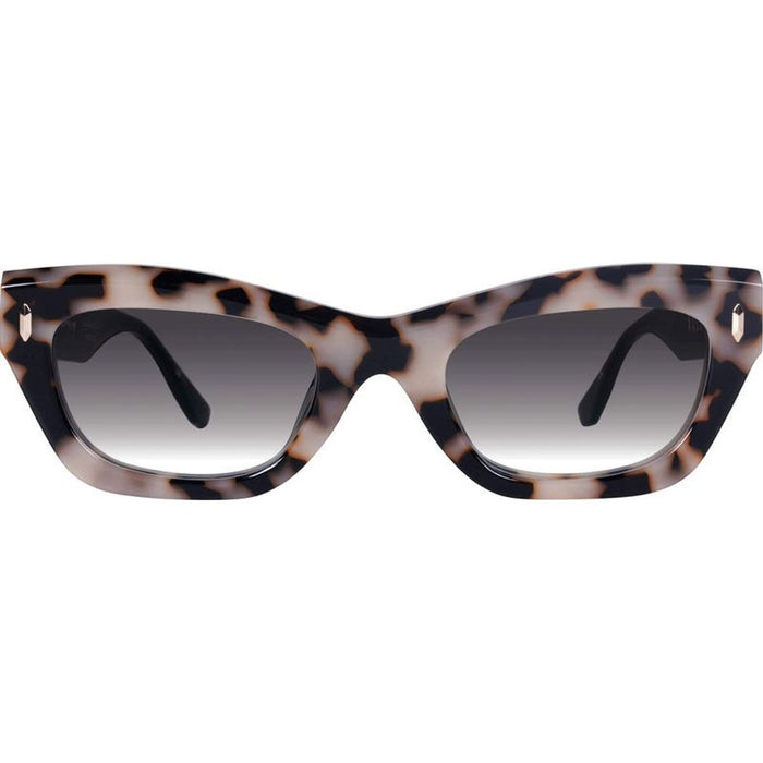 Delancey, Cookie Tort with Gold/Black Gradient Lenses
