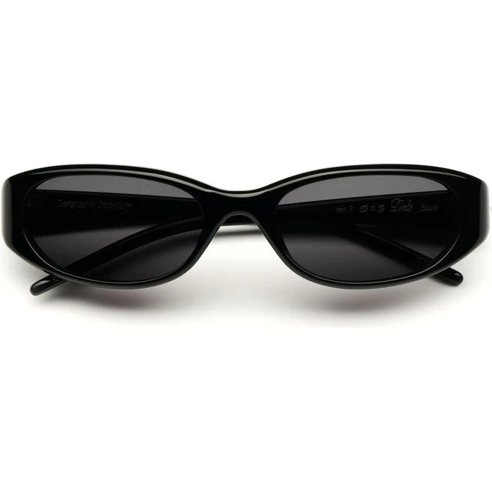 Chimi Dele Black Black Front