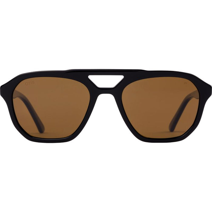 OTIS Desert Raven Eco Black Brown Polarised Front