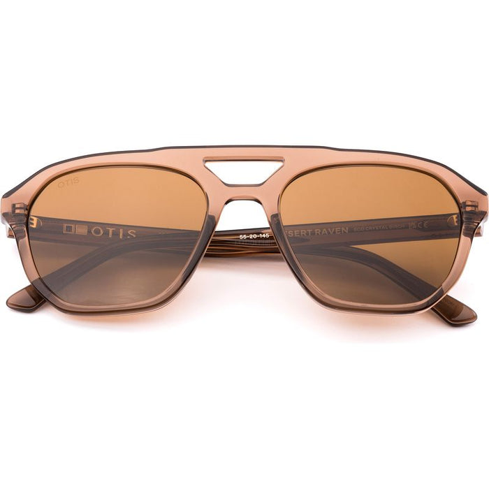 OTIS Desert Raven Eco Crystal Birch Brown Front2