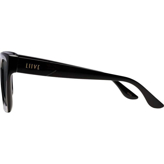 Desire, Black/Smoke Gradient Lenses