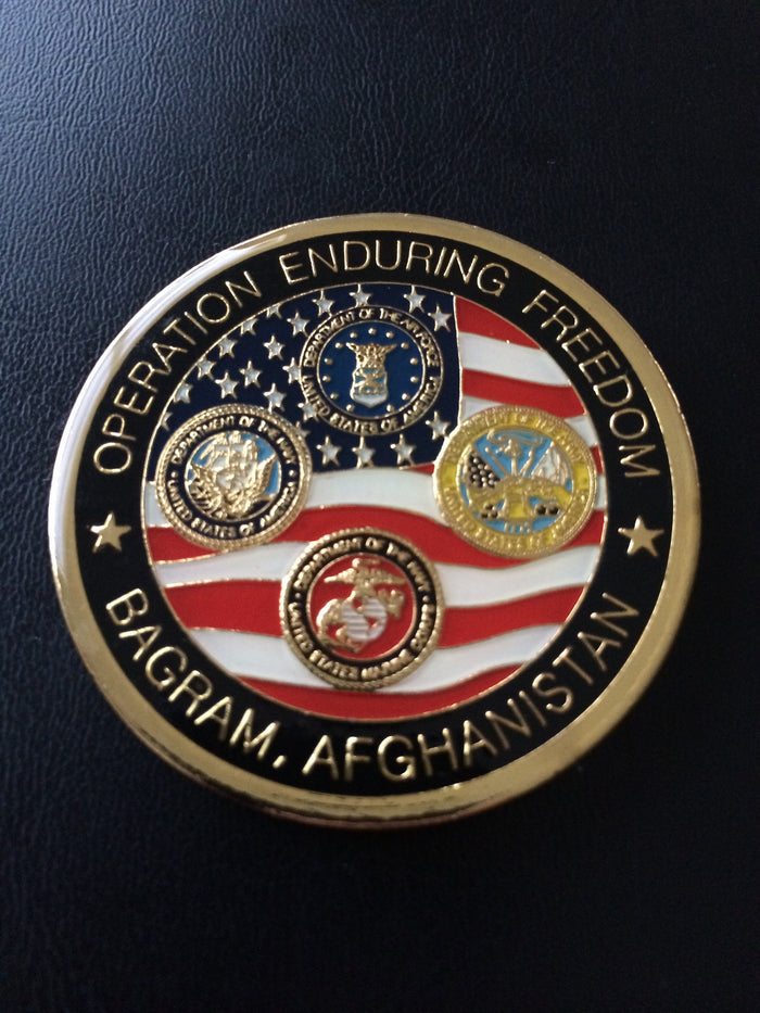Detainee Assessment Branch OEF Afghanistan