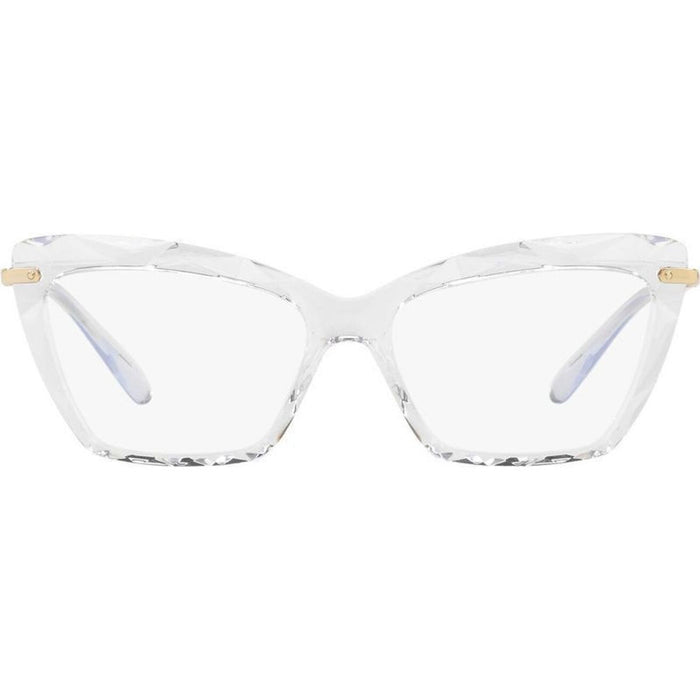 DG5025, Crystal/Clear Lenses 53 Eye Size