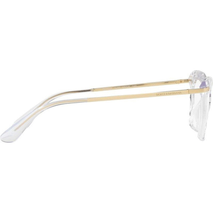 DG5025, Crystal/Clear Lenses 53 Eye Size