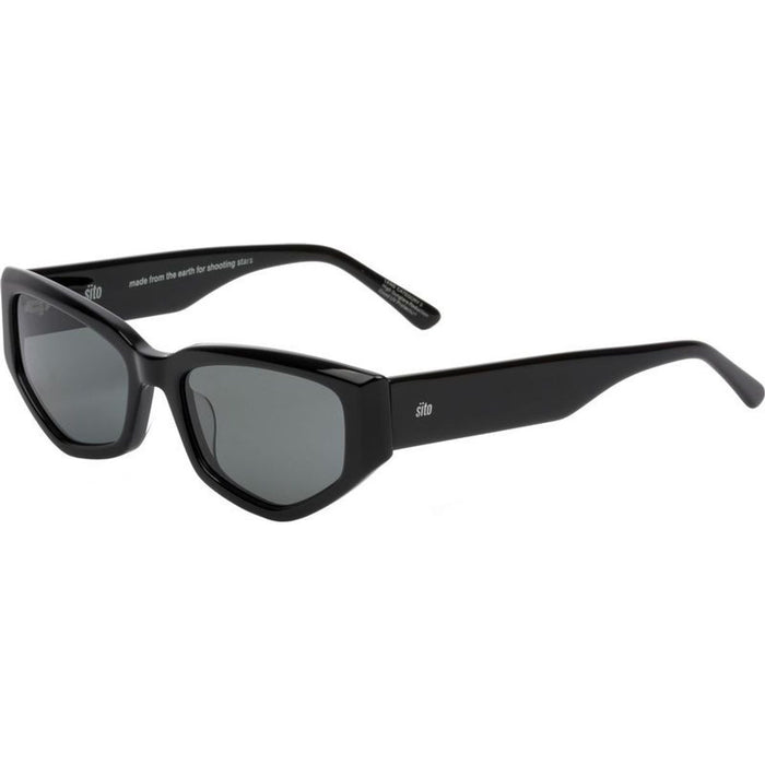 Diamond, Black/Iron Grey Polarised Lenses