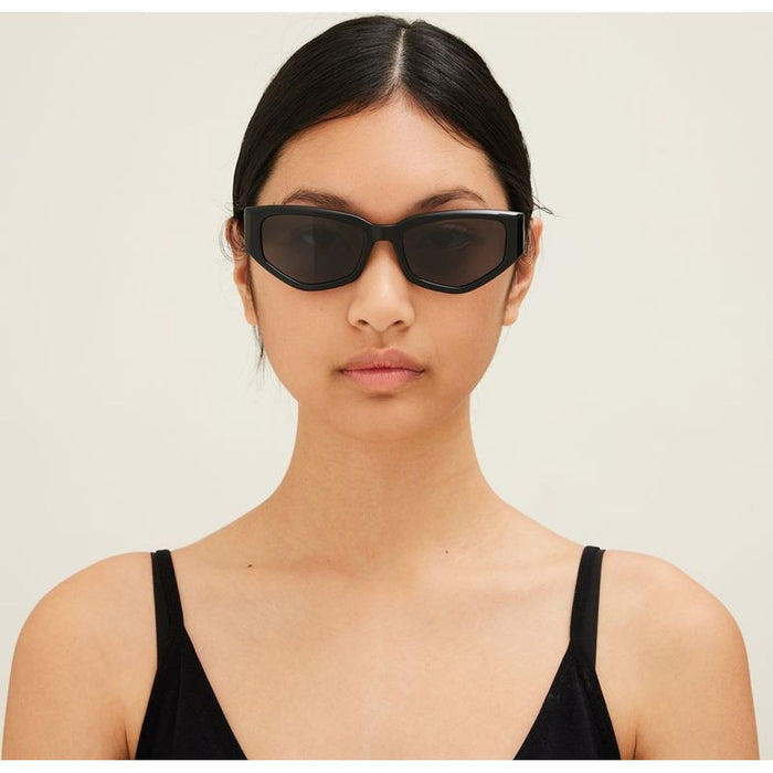 Diamond, Black/Iron Grey Polarised Lenses