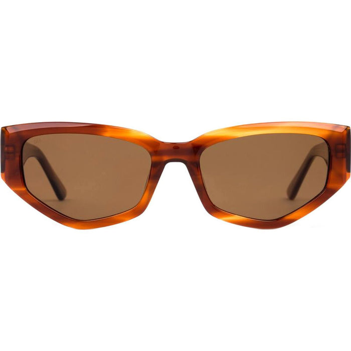 Diamond, Tangelo/Brown Polarised Lenses