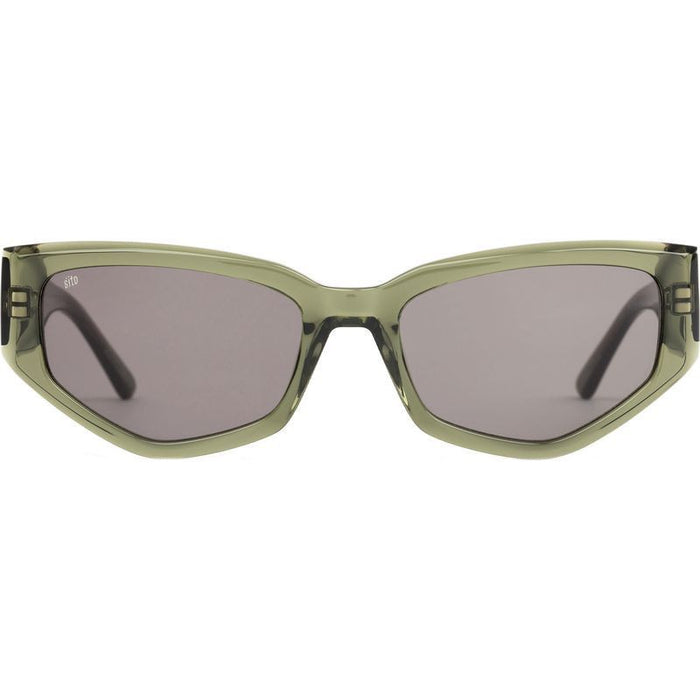 Diamond, Pine Needle/Grey Lenses