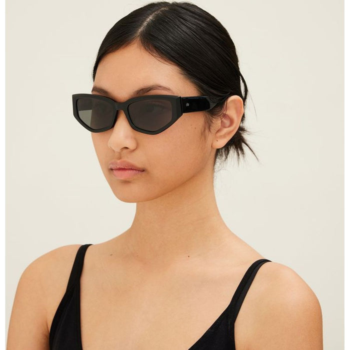Diamond, Black/Iron Grey Polarised Lenses