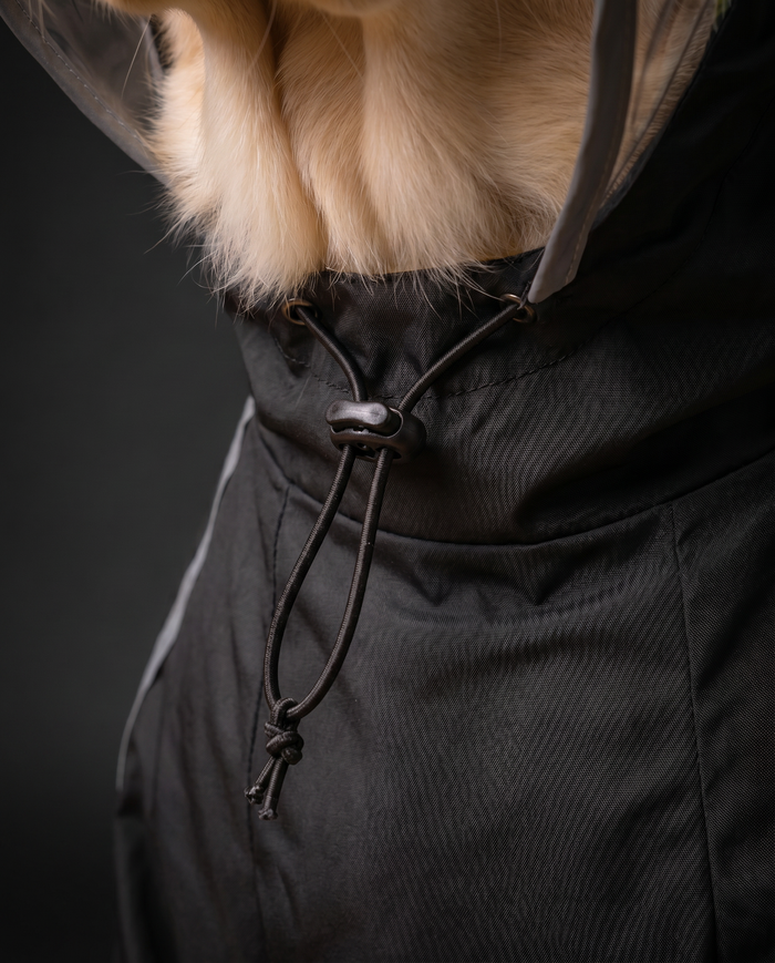 Dogzilla Raincoat