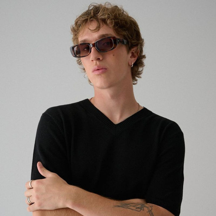 Dollin, Cape Tortoise/Dune Brown Gradient Lenses