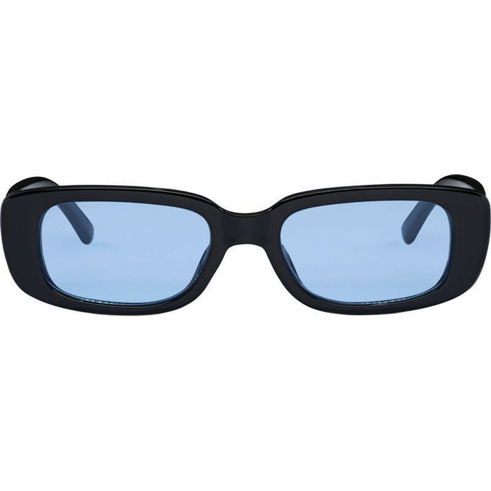 Dollin, Black/Aqua Lenses
