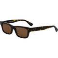 Drew, Dark Tort/Peach Photochromic Polarised Lenses