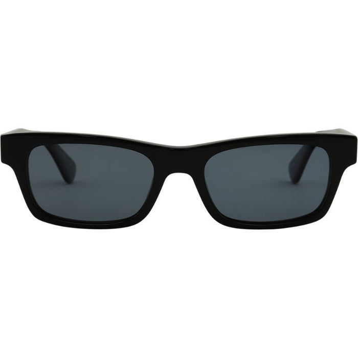 Drew, Black/Blue Photochromic Polarised Lenses