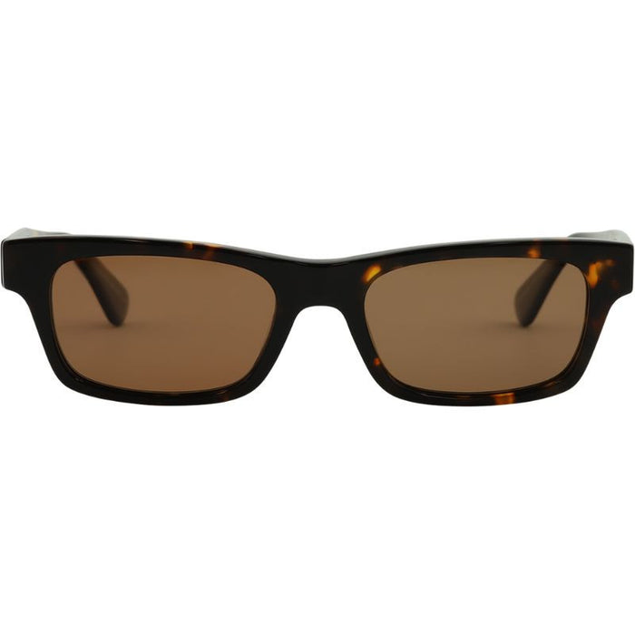 Drew, Dark Tort/Peach Photochromic Polarised Lenses