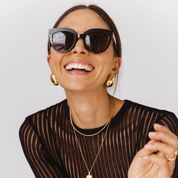 Echo, Toffee Tort/Brown Polarised lenses