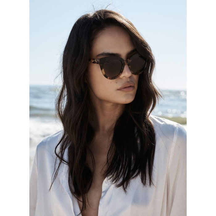 Echo, Havana Tort/Brown Gradient Polarised Lenses