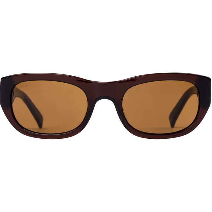 OTIS Echoes Crystal Copper Brown Front