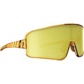 Blenders Eclipse Golden Yellow Gold Mirror Polarised Angle