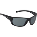 Eclipse, Matte Black/Smoke Polarised Lenses