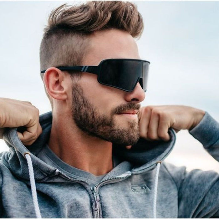 Eclipse, Concord Fast Black/Smoke Black Polarised Lenses