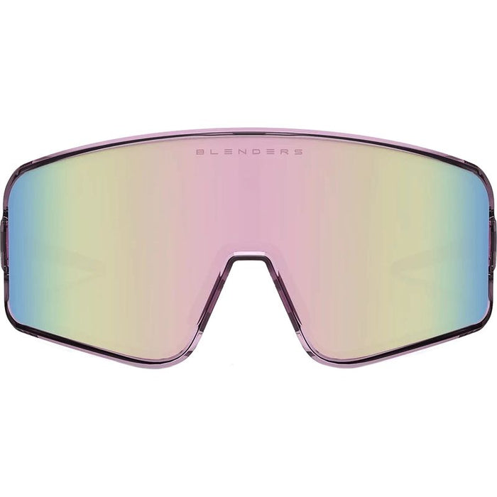 Blenders Eclipse Orchid Flash Rose Gold Mirror Polarised Front