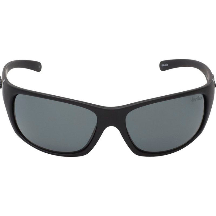 Eclipse, Matte Black/Smoke Polarised Lenses