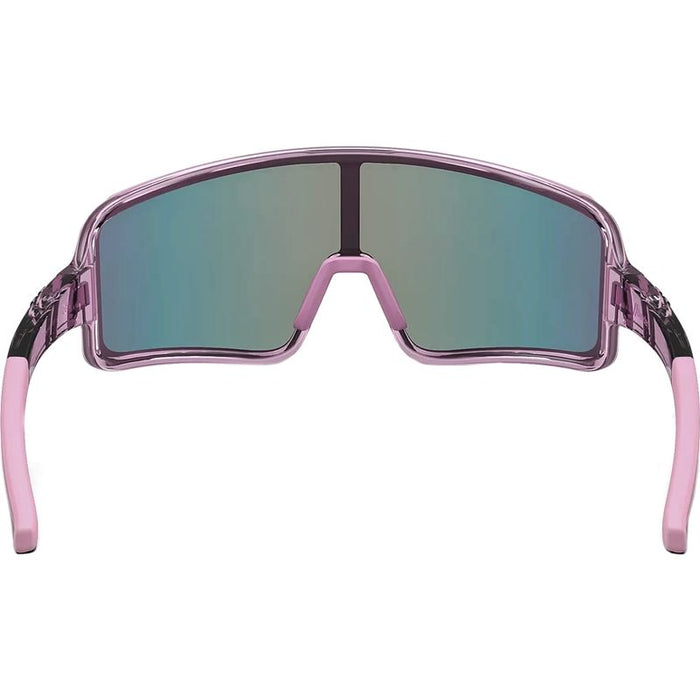 Blenders Eclipse Orchid Flash Rose Gold Mirror Polarised Inner
