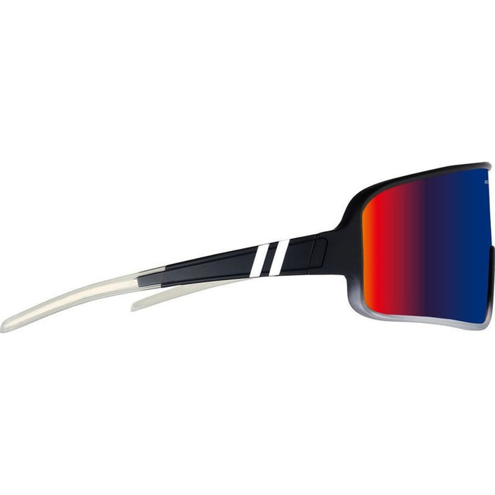 Eclipse, Phantom Boss Black/Blue and Red Mirror Polarised Lenses