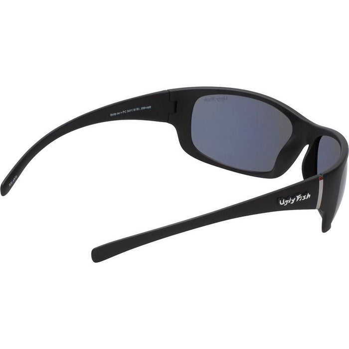 Eclipse, Matte Black/Smoke Polarised Lenses