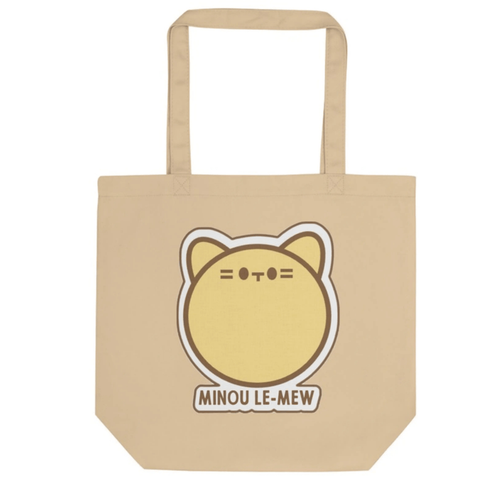 Eco Tote — Our Gift to You with Orders $48+ - FloofChonk