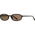 Chimi Edith Dark Brown Brown Angle