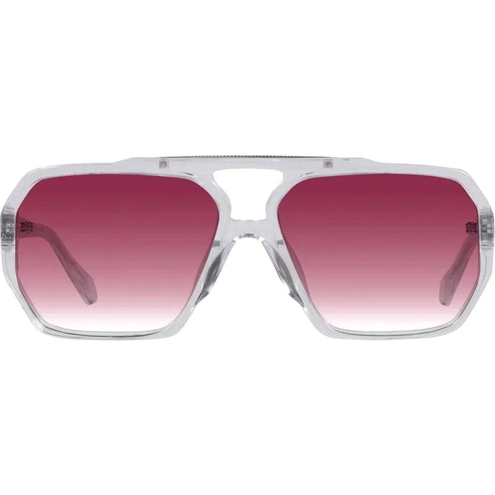 Valley Eyewear El Rodeo Crystal Rose Gradient Front