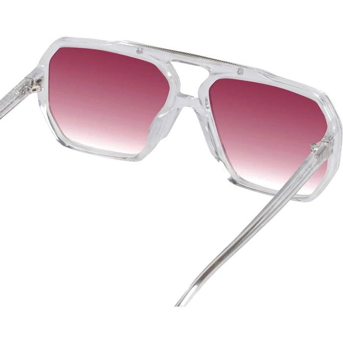 Valley Eyewear El Rodeo Crystal Rose Gradient Inner