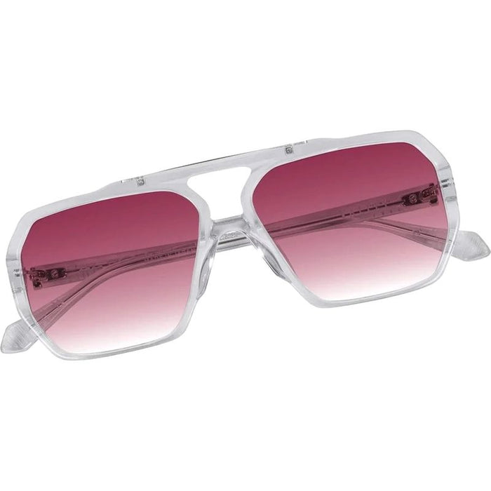 Valley Eyewear El Rodeo Crystal Rose Gradient Front2