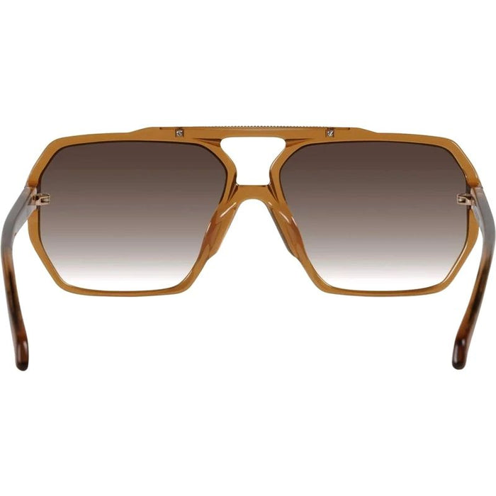 Valley Eyewear El Rodeo Brown Toffee Brown Gradient Inner