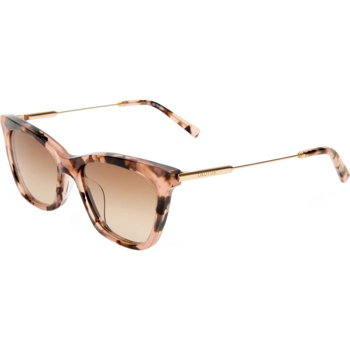 Elea, Rose Tort/Tan Gradient Lenses