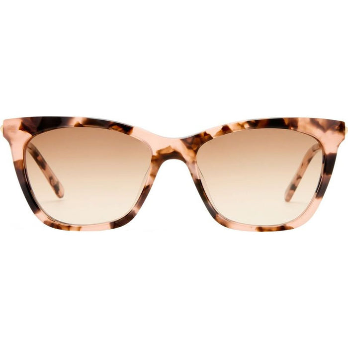 Elea, Rose Tort/Tan Gradient Lenses