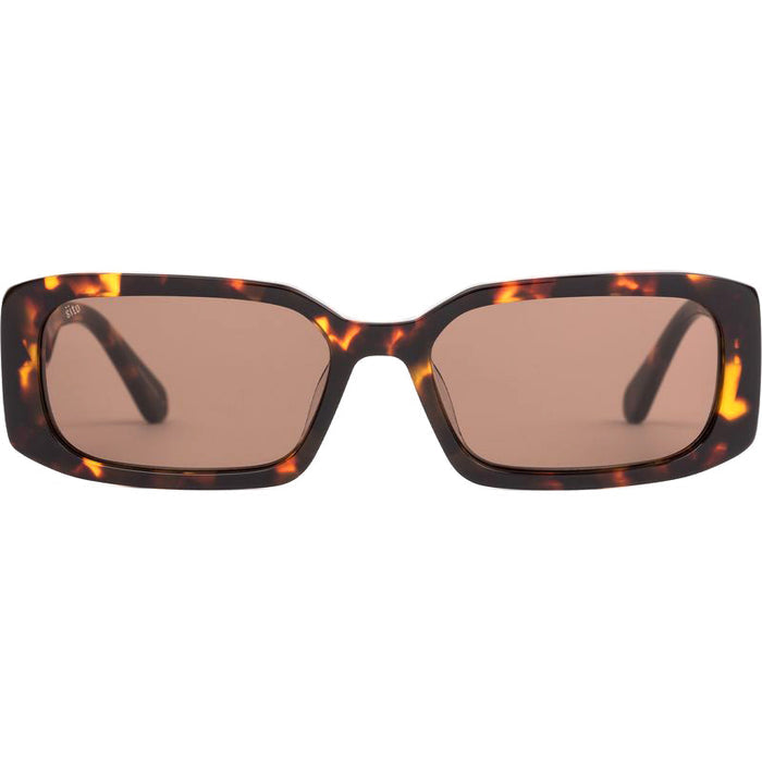 Electro Vision, Maple Tort/Brown Lenses