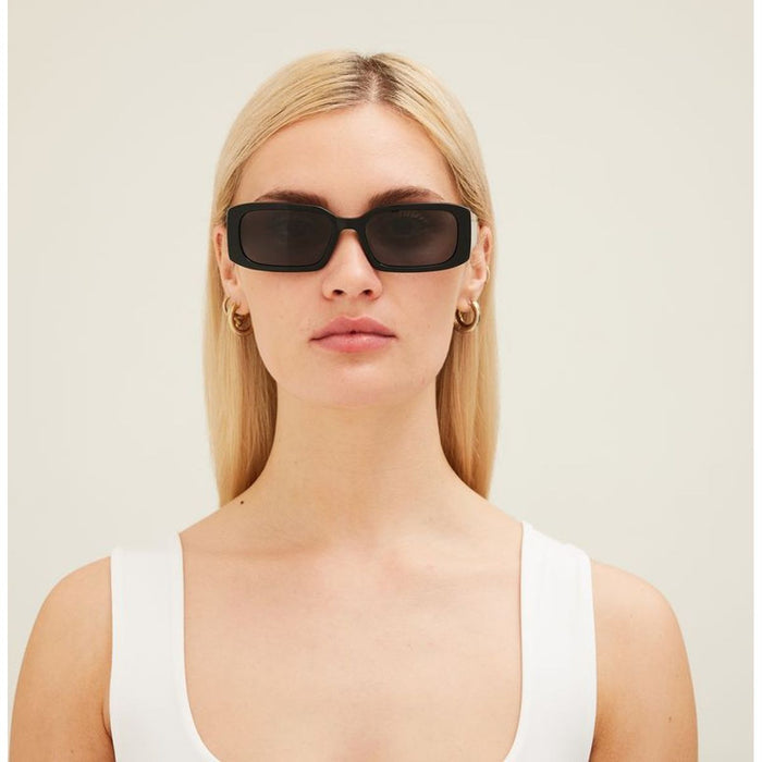 Electro Vision, Black Iron/Grey Polarised Lenses