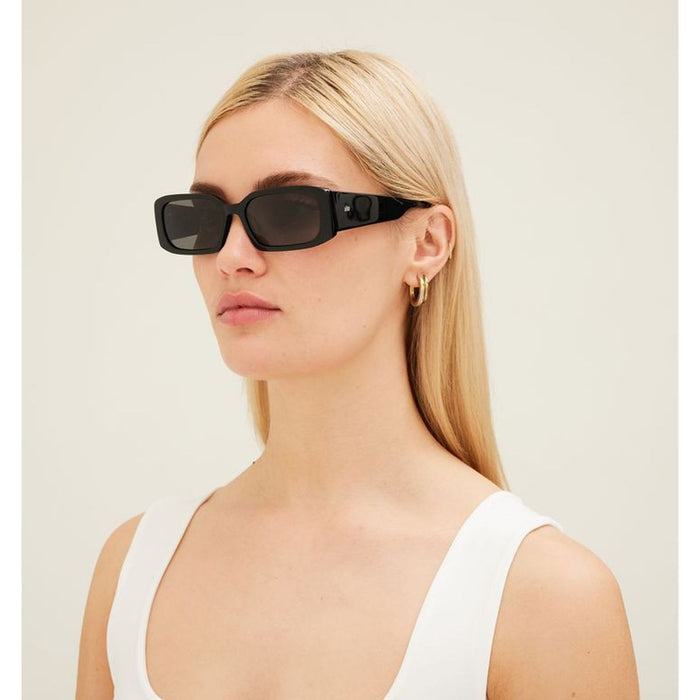 Electro Vision, Black Iron/Grey Polarised Lenses
