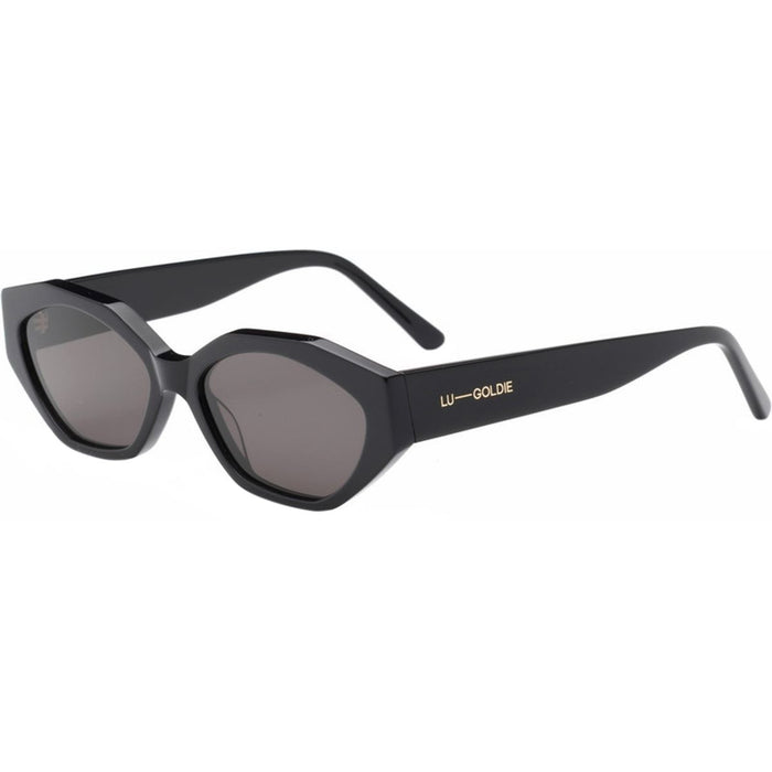 Eliana, Black/Grey Lenses
