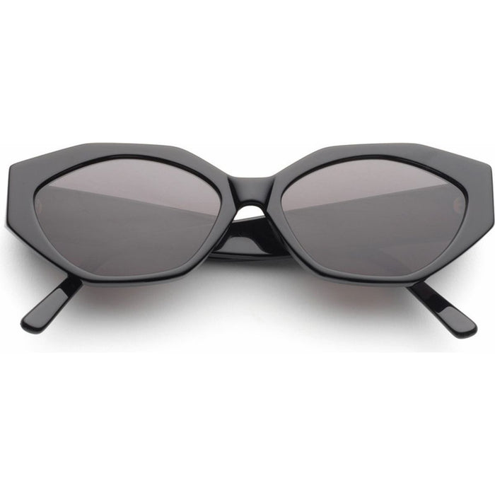 Eliana, Black/Grey Lenses