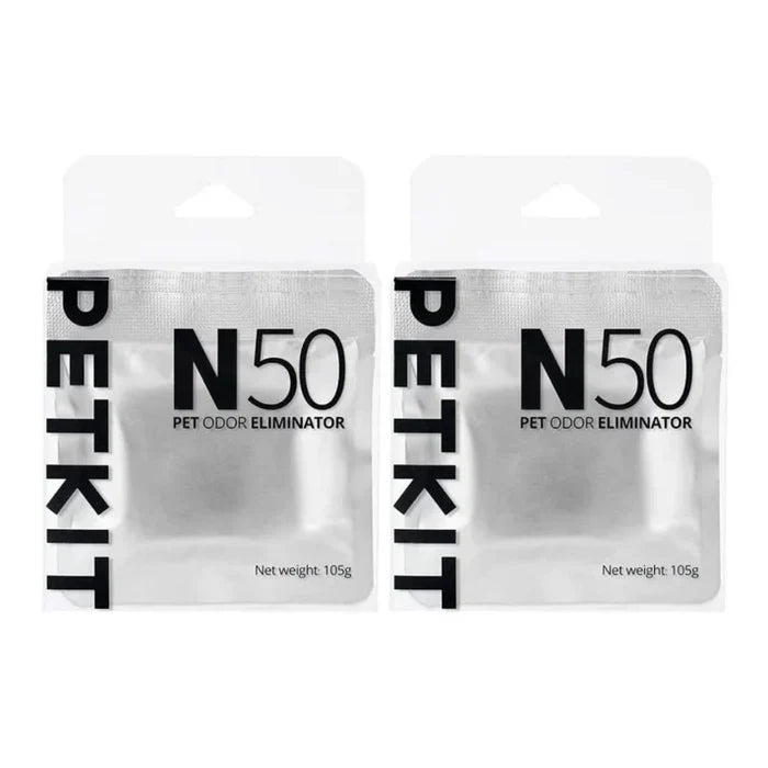 Éliminateur d'odeurs N50 pour Pura Max (2 paquets)