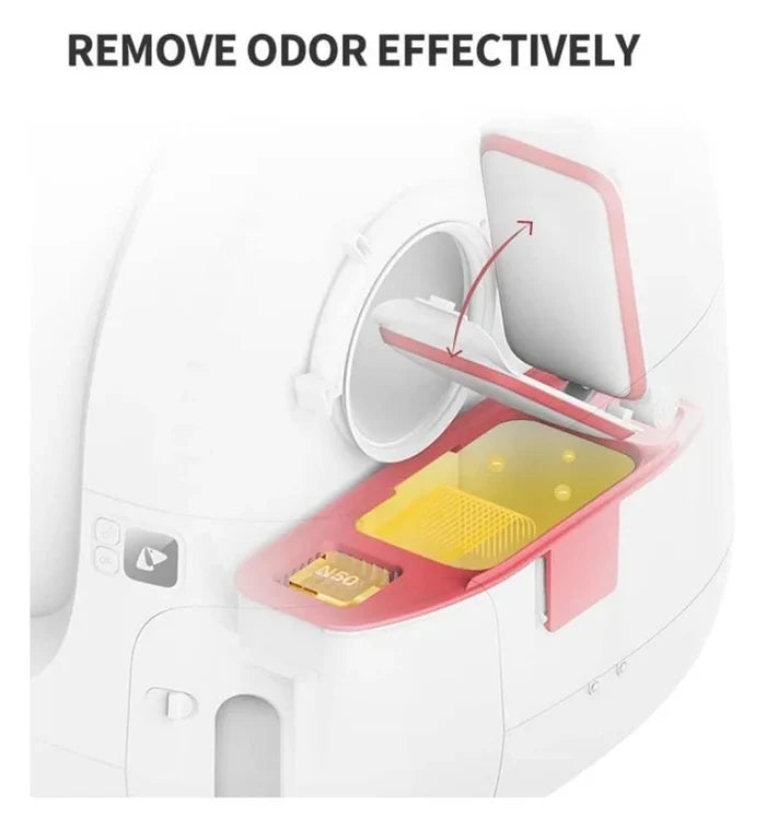 Éliminateur d'odeurs N50 pour Pura Max (2 paquets)