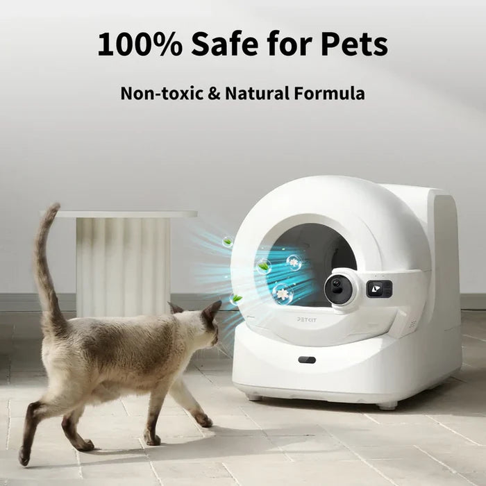 Éliminateur d'odeurs pour animaux N60