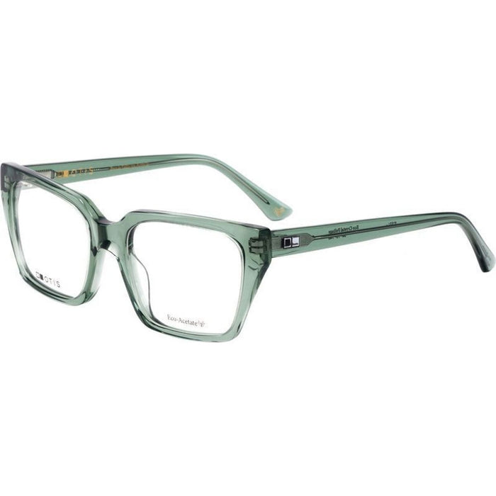 Ellis RX, Eco Crystal Foliage/Clear Lenses