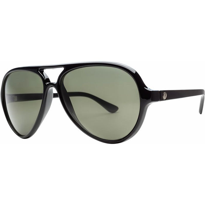 Elsinore, Gloss Black/Grey Polarised Lenses